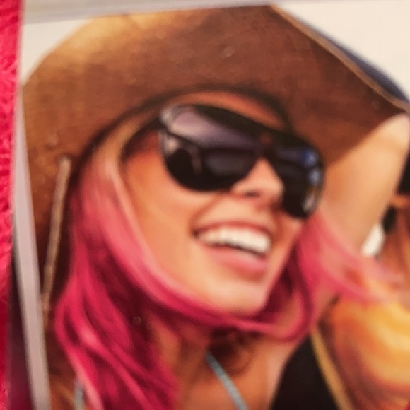 Hot Pink Hair Chalk. 💖💖💖 - Picture 12 of 15